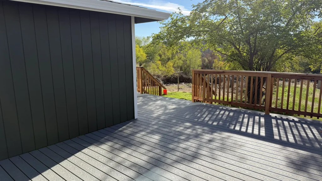Complete home remodel featuring interior painting with premium finishes and final touch-ups throughout the home in Lincoln, CA by Tenax Construction