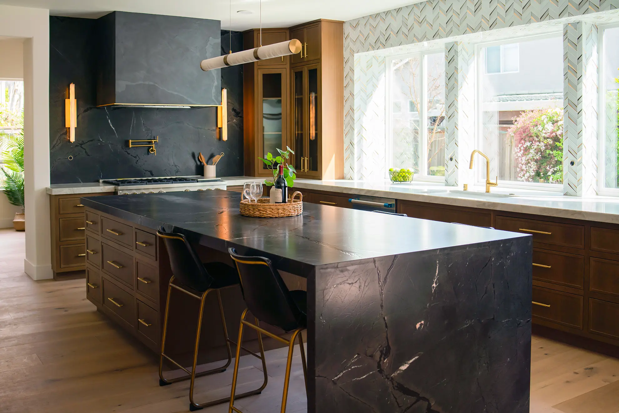Kitchen Remodel in Sacramento, CA by Tenax Construction Inc. — Project 1 project photo
