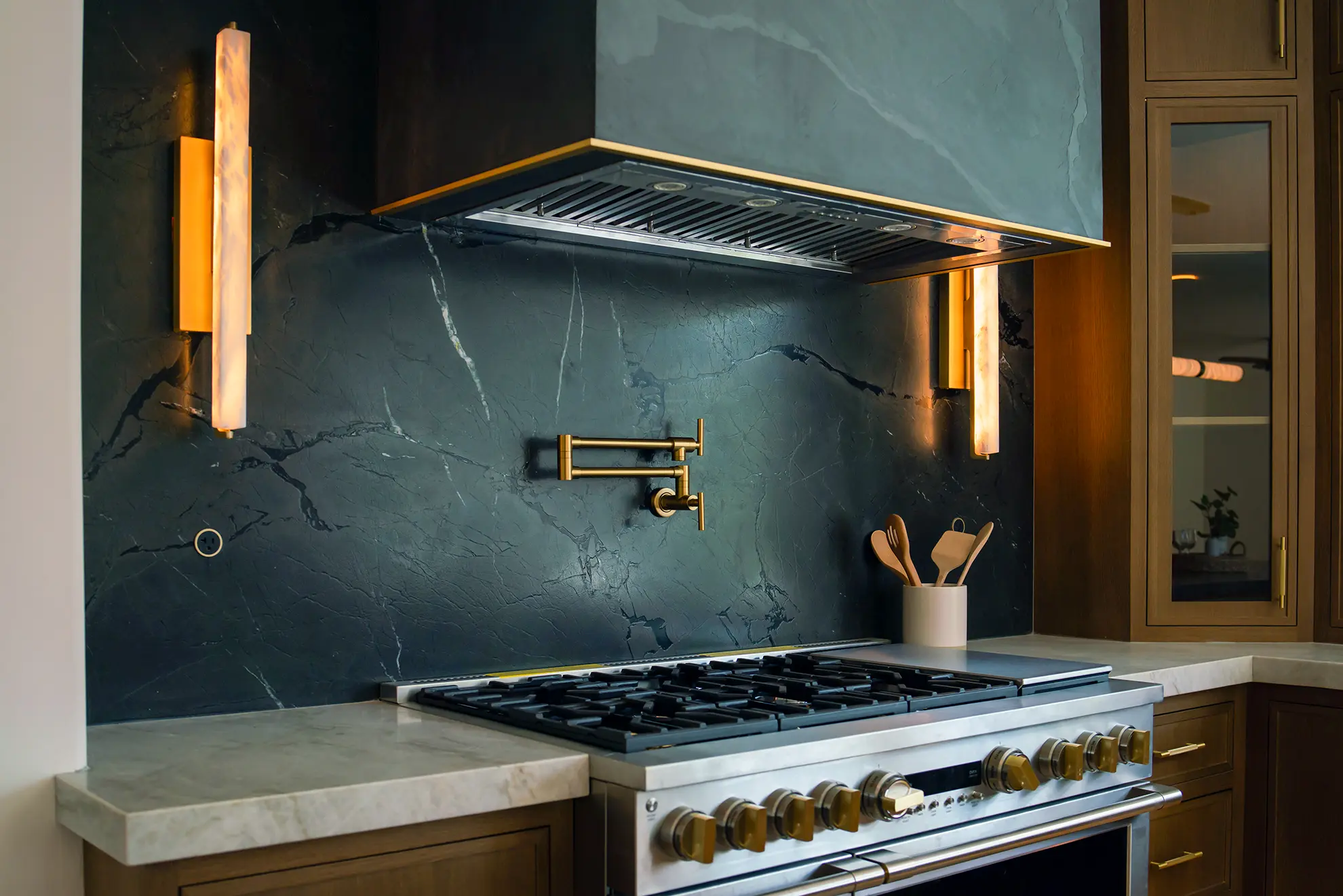 Kitchen Remodel in Sacramento, CA by Tenax Construction Inc. — Project 1 project photo 3