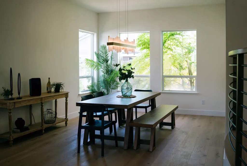 Full kitchen remodel featuring complete kitchen transformation from demolition to final finish in Sacramento, CA by Tenax Construction